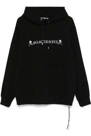 MASTERMIND JAPAN Logo-print hoodie