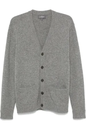 ERIC BOMPARD Front pocket cardigan