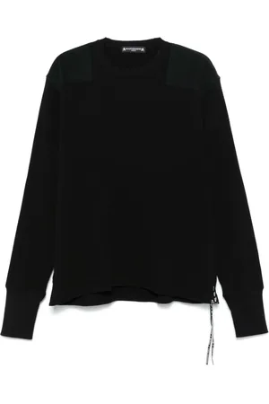 MASTERMIND Waffle sweatshirt