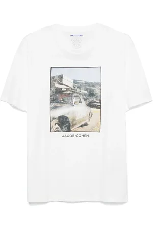Jacob Cohen Graphic-print T-shirt
