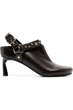 Stella McCartney Elyse heeled clogs