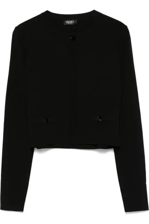 Liu Jo Crew-neck cardigan