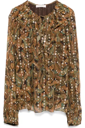 ULLA JOHNSON Emilie blouse