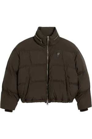 Ami Ami de Coeur down puffer jacket
