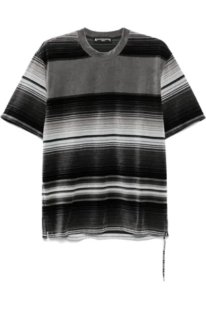 MASTERMIND JAPAN Velour T-shirt