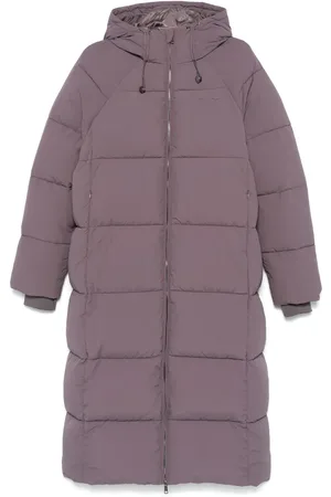 Daily paper Relaxed puffer coat