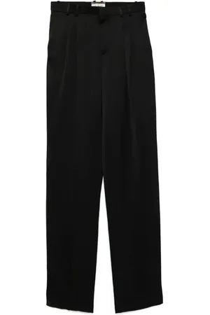 Saint Laurent Satin trousers