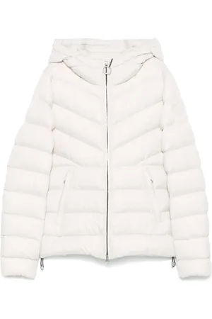 Colmar Hooded puffer jacket