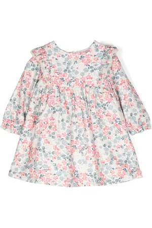 Tartine Et Chocolat Floral-print dress