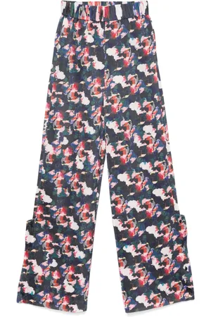 HENRIK VIBSKOV Remember plissé trousers