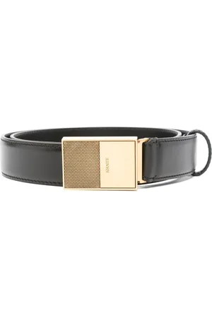 Khaite Leather belt