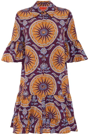 La DoubleJ Chorux mini dress