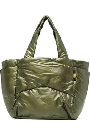 K-Way Nin Crystal Chintz tote bag