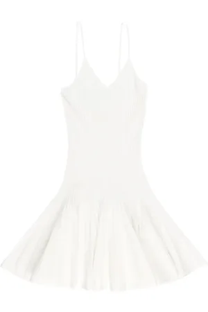 Khaite Alizee mini dress