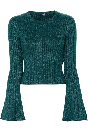 Liu Jo Lurex sweater