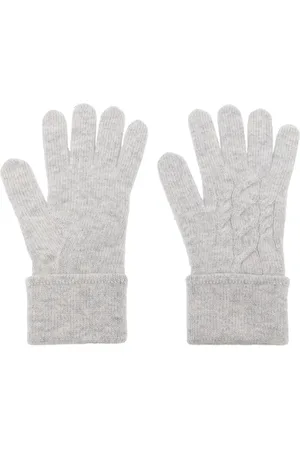 N.PEAL Cable gloves