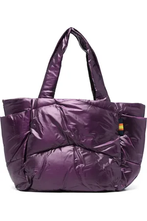 K-Way Nin Crystal Chintz tote bag