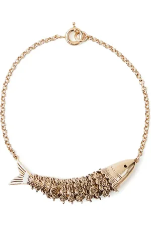 Isabel Marant River choker necklace