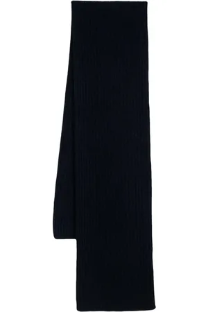 N.PEAL Chunky Rib scarf