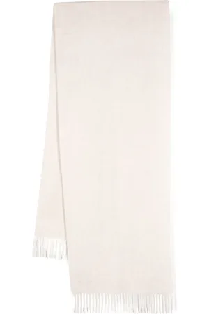 N.PEAL Large woven scarf