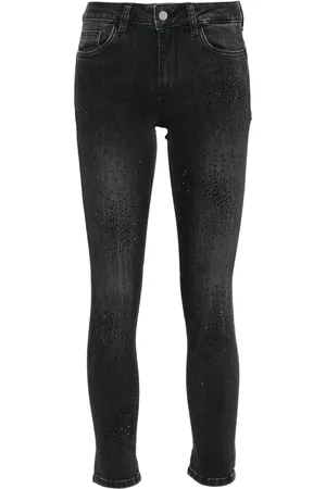 Liu Jo Bottom Up skinny jeans