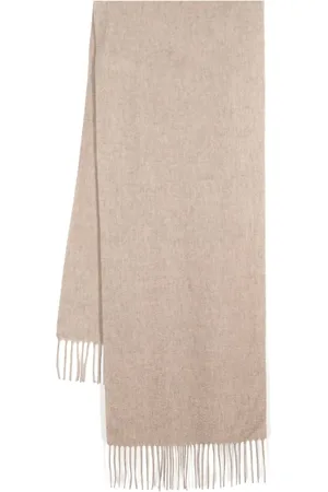 N.PEAL Woven scarf