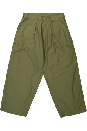 NEIGHBORHOOD Wide Baker trousers