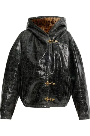 Isabel Marant Lanniya hooded jacket
