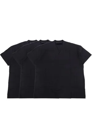 FEAR OF GOD V-neck t-shirt (set of 3)