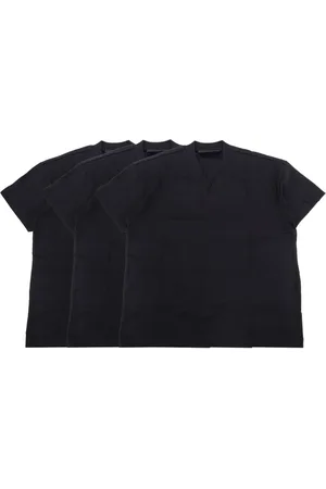 FEAR OF GOD V-neck t-shirt (set of three)