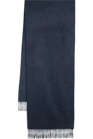 N.PEAL Large woven scarf