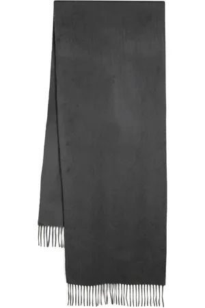 N.PEAL Large woven scarf