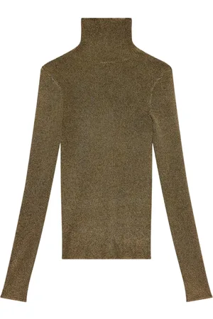 Isabel Marant Jaelis metallic jumper