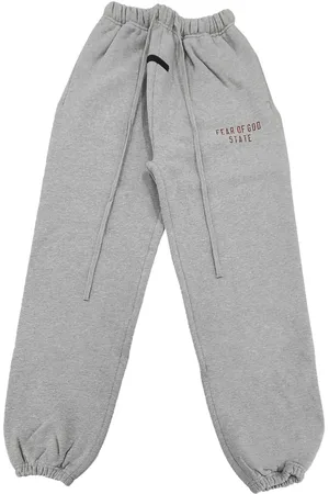 FEAR OF GOD Logo-lettering sweatshirt