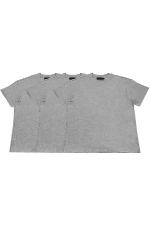 FEAR OF GOD Plain t-shirt (set of 3)