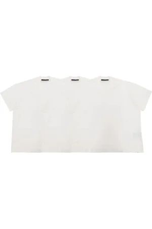 FEAR OF GOD Plain t-shirt (set of 3)