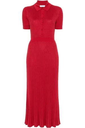 GABRIELA HEARST Amor maxi dress