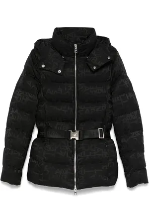 Elisabetta Franchi Logo-jacquard jacket