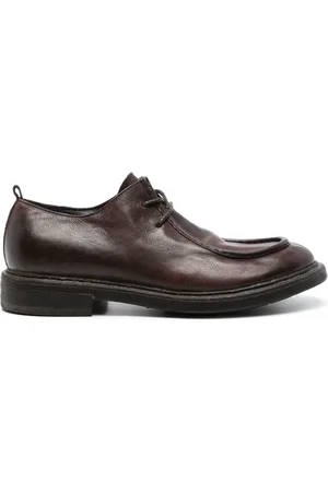 Moma Bristol derby shoes
