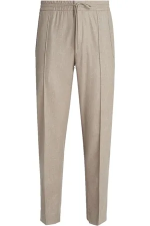 Ermenegildo Zegna Tapered track pants