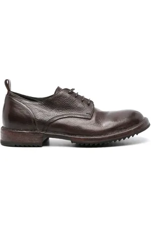Moma Arizona Raw derby shoes