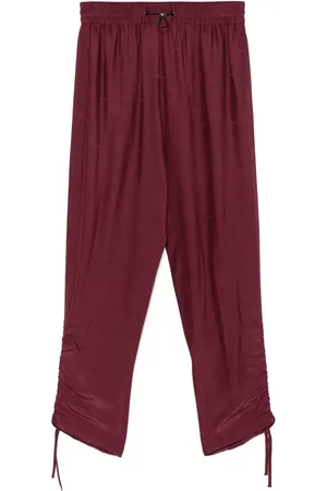 Iceberg Logo-jacquard trousers