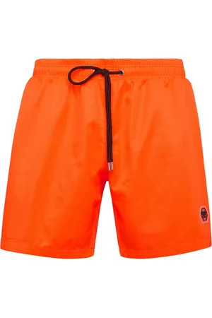 Philipp Plein Appliqué-logo swim shorts