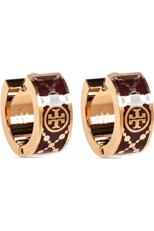 Tory Burch T-monogram earrings