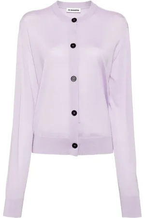 Jil Sander Crew-neck cardigan