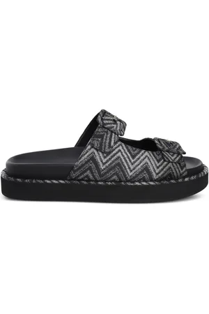 Missoni Zigzag Clea sandals