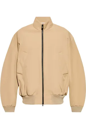 FEAR OF GOD Twill bomber jacket