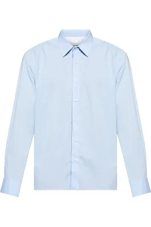 OFFICINE GENERALE Poplin shirt