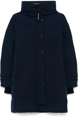 Canada Goose Shelburne parka coat