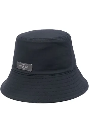 ERIC BOMPARD Reversible bucket hat